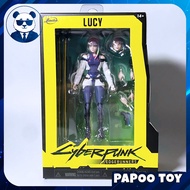 Jada Toys Cyberpunk 2077 Edgerunners Lucy 6 inches