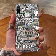 Case For OPPO A31 A8 Luxury Light Phone