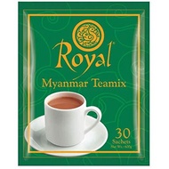 Royal Myanmar Teamix Myanmar Food