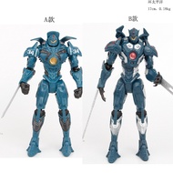 17cm Pacific Rim Vengeance Danger Wanderer Pacific Rim 2 Figure Mecha Pvc Model Action Figure Gipsy 