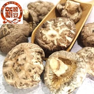 特选茶花菇 Premium Tea Flower Mushroom 200G｜3 - 4cm｜