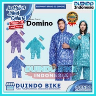 Duindo | Elephant Brand Domino Raincoat for Men and Women, Jacket, Pants, Elephant Coat