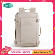 BAGSMART Blast Carry-On Travel Backpack 15.6" Laptop Waterproof Quick Access Fits 40oz Water Bottle 