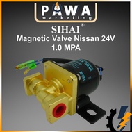 Sihai 100% Authentic Magnetic Valve Nissan 24V 26335-Z0003 1.0 MPA