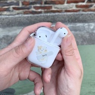 Airpods 保護殼 | 藝術奶油耳機殼客製化禮物