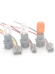 Đèn Phanh Mazda 3 M3 Classic Rear Brake Light Socket Indicator Light Halogen Bulb Rear View Lamp Car