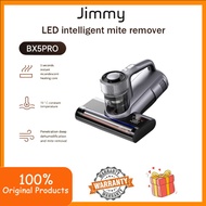JIMMY BX5pro Mite remover, bed mounted household vacuum cleaner, UV sterilization for mites