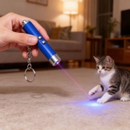 Cat Toy Multifunctional Laser Pen Laser Laser Laser Cat Teaser Pet Supplies Interactive Boredom Reli