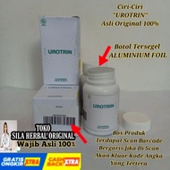 ORIGINAL UROTRIN ASLI ORIGINAL OBAT HERBAL KUAT AMAN BPOM Privasi