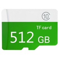 Micro SD 512GB Class 10 Memory Card Micro SD Card 512 GB Memory Card Capacity 512 Giga Byt