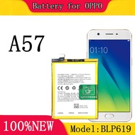 Battery Compatible For OPPO A57 A57T CPH1701 BATERI BLP619