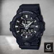 CASIO G-SHOCK GA-700-1BDR / GA-700-1B / GA-700 WATCH 100% ORIGINAL
