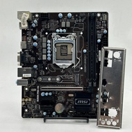 Tested Msi B250M PRO-VH Motherboard B250 1151