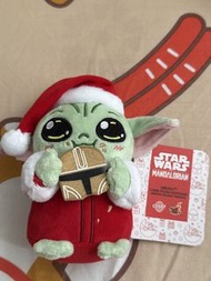 Grogu (Hot toys StarWars the Mandalorian)全新正版公仔