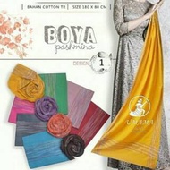 Quality Pashmina Boya Umama
