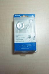 PSP 全新原廠耳機