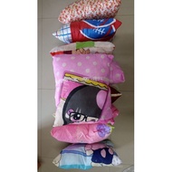 Single Pillow Children's Pillows Cushions Small Head Easy To Carry Size 37 Width*48 Length Cm. Neck 