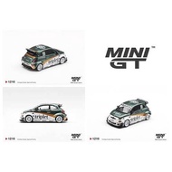 MINI GT 1/64 #1216 ABARTH 595 LB-WORKS TY EDITION RHD
