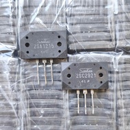 SANKEN 2SA1215+2SC2921 Transistor 2SA1215 2SC2921 Cabutan