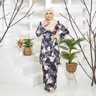 Baju Kurung Pesak Cotton