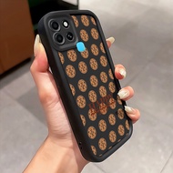 HP Phone Case For Infinix Smart 6 Infinix Smart 6 Plus Case Coin Ancient Lucky Cover Softcase Non-gr