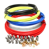 HOPE tech 3Series X2 V4 E4 M4Brake Oil Disc Extended Resin Oil Pipe with Connector