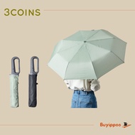 Buyippee Japan Daigou|3COINS Automatic Umbrella 2 Colors