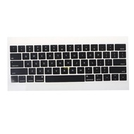 BT for   Retina A1707 A1706 A1708 2016 2017 US keyboard Keycaps Full Set