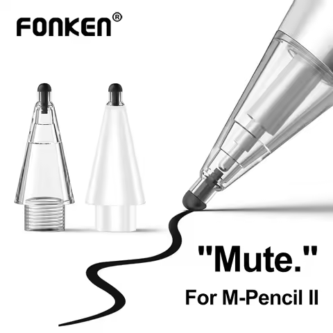 Replacable Pencil Tips for Huawei M-Pencil 2nd Stylus Pen Tip for M-pencil 2 Generation Replacement 
