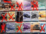 WS 迪士尼 Pixar 反斗車王 卡