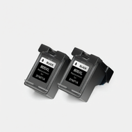 MOSHU | Compatible HP Deskjet 2300 Printer Black Ink Cartridge