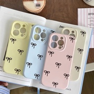 Latest Butterfly Ribbon Girls Case Samsung S25 fe S25 Plus Ultra S24 Fe Note 20 M14 M15 M55 5G M23 M