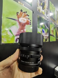 Sigma 45mm f2.8 DG DN L MOUNT SIGMA FP FPL Leica Panasonic  適用 近乎全新 L MOUNT