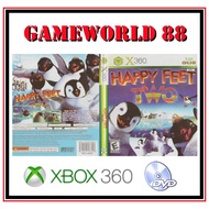 XBOX 360 GAME : Happy Feet Two