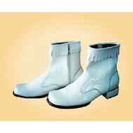 Synthetic women's drumband troop shoes size 40 264