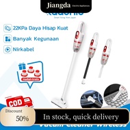KADONIO 3 IN 1 22000PA Cordless Vacuum Cleaner Vakum Vacum 吸尘机 VC96 VC97