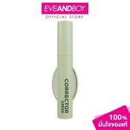 BK MASK-Acne Cllear Cica Corrector Green (2.5g.) Clear Sika 2.5 G.