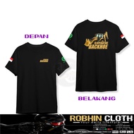 Backhoe Operator Backhoe DB Distro T-Shirt