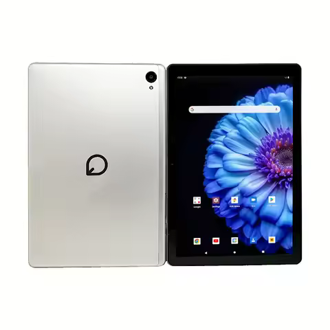 10.1 INCH 4GB RAM 128GB ROM QP10 Android 12 Tablet PC MTK8183 Octa Core 2.0GHz Front 8.0MP Rear 13.0