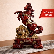 Gift Decor Horse Statue, One Ma Phi Thien Horse Statue