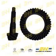 ISUZU 4X4 NPS NPR PRO 7.39 CROWN WHEEL PINION (FRONT)