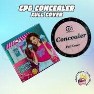 CPG FOUNDATION CONCEALER Packaging Terbaru by CPG