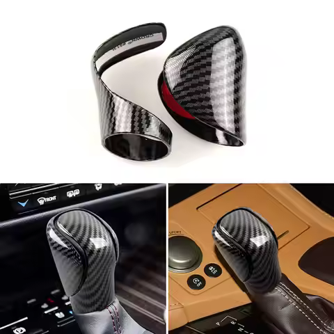 For Lexus ES350 ES300h GS450h GX460 IS250 NX200t RC300 RX350L Car Accessories Central Gear Shift Kno