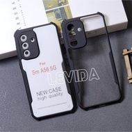 Samsung A56 5G Case Bumper Xundd Samsung A56 5G CasingFusion
