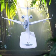 【HBSG】 1PCS Gulfstream G650 Aircraft Diecast 1/200 Scale Airplane Model Planes G650ER Airplane Model