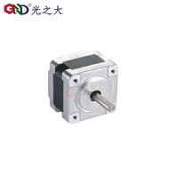 QM💯GNDLight Drive Two-Phase Stepper Motor39H2P20/0.48A/1KG/4Wire Two-Phase Stepper Motor 1FZ8
