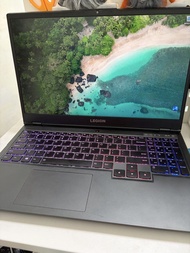 Lenovo Legion 5 Gaming Laptop 電競手提電腦｜i7-10750H｜RTX 2060 6GB｜32GB RAM｜512GB SSD｜Windows 11