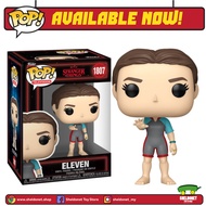 [IN-STOCK] Funko Pop TV: Stranger Things (Season 5) - Eleven In Wetsuit