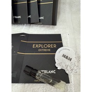 EXPLORER EXTREME EDP  2ml spray for men 💯 %Ori👍