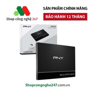 SSD PNY CS900 3D-NAND 2.5-inch SATA 3 SSD7CS900-120G-512GB